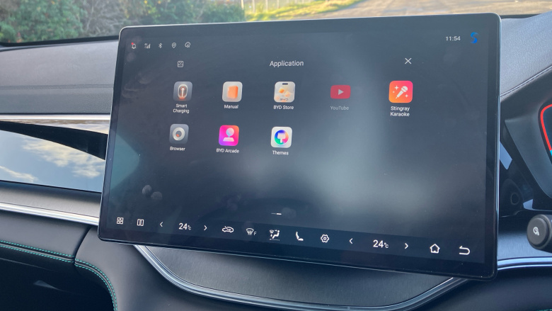 BYD Seal U 1.5 DM-i Comfort 5dr Auto Estate